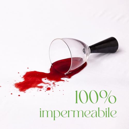 Coprimaterasso Antiacaro 160x200 cm - 100% Bambu Super Morbido Matrimoniale Coprimaterasso 160x200 - Funzionalità e accessori