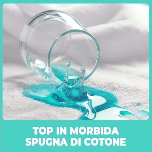 Coprimaterasso Singolo Impermeabile 90x190 cm Lenzuolo con Angoli Bianco in Cotone e Microfibra Protezione per Letto Salva Materasso Traversa Traspirante Anallergico Lavabile in Lavatrice - Funzionalità e accessori